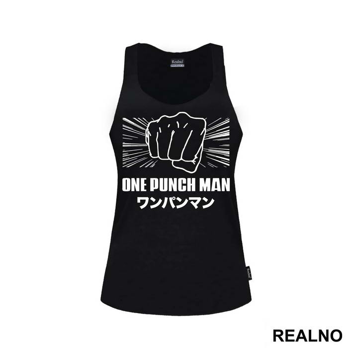 Speed Fist - One Punch Man - Majica