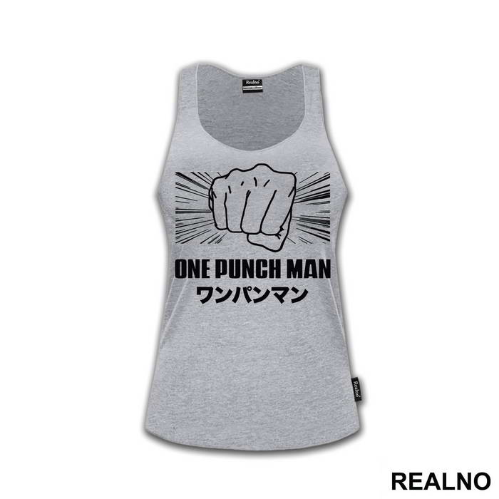 Speed Fist - One Punch Man - Majica