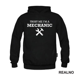 Trust Me I'm A Mechanic - Radionica - Majstor - Majica