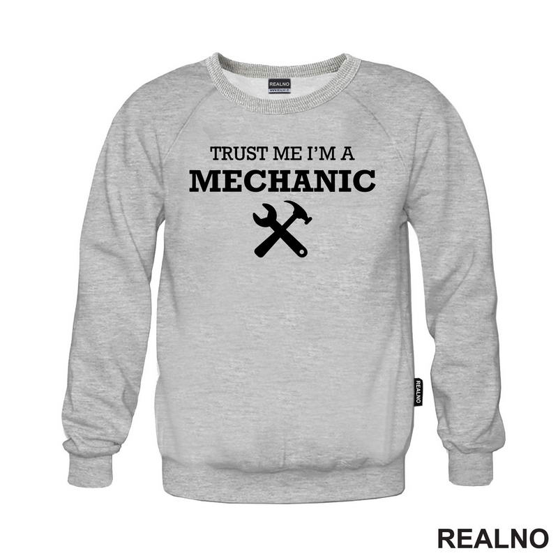 Trust Me I'm A Mechanic - Radionica - Majstor - Majica