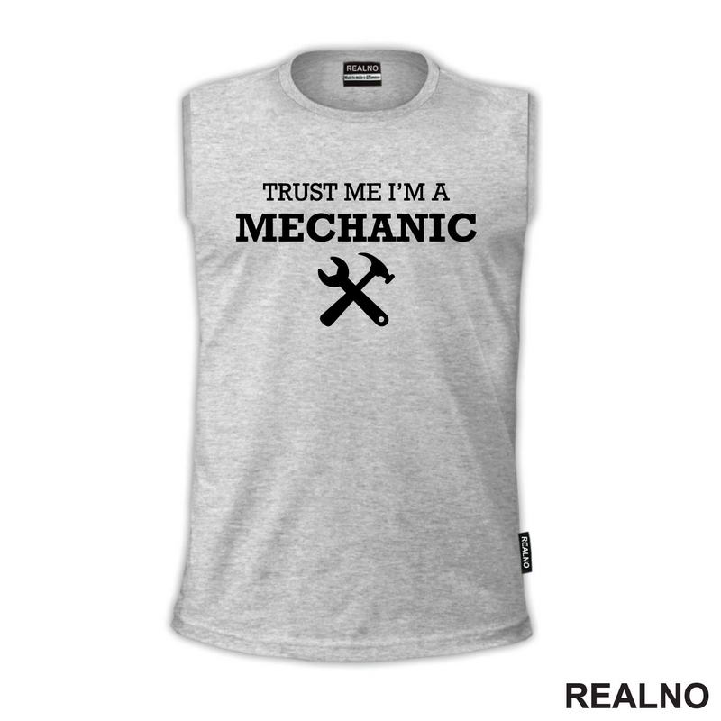 Trust Me I'm A Mechanic - Radionica - Majstor - Majica