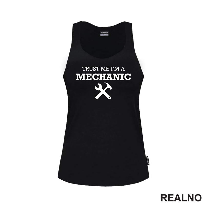 Trust Me I'm A Mechanic - Radionica - Majstor - Majica