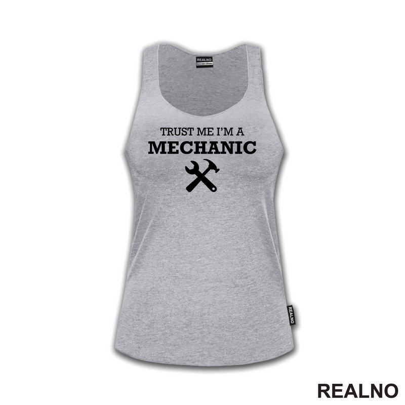Trust Me I'm A Mechanic - Radionica - Majstor - Majica