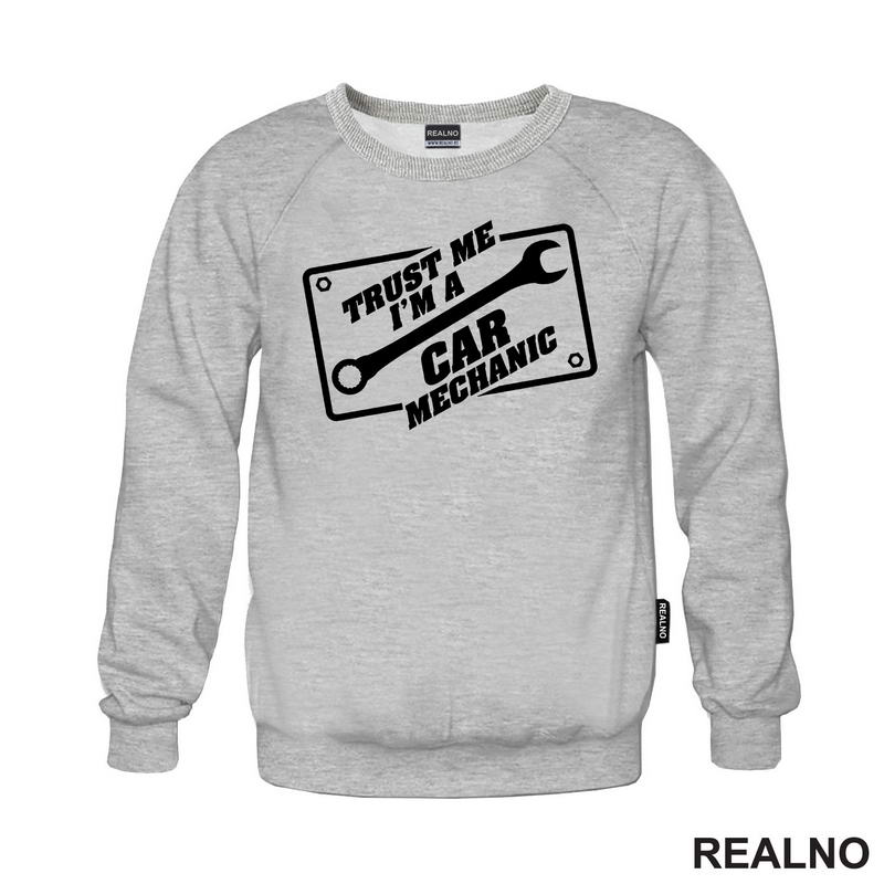 Trust Me I'm A Car Mechanic - Radionica - Majstor - Majica