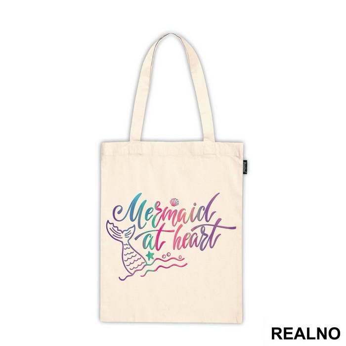 Mermaid At Heart - Sirene - Mermaid - Majica