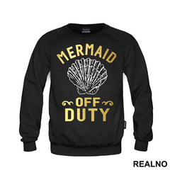 Mermaid Off Dust Clam Shell - Sirene - Mermaid - Majica
