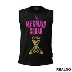 Mermaid Squad 2 - Sirene - Mermaid - Majica