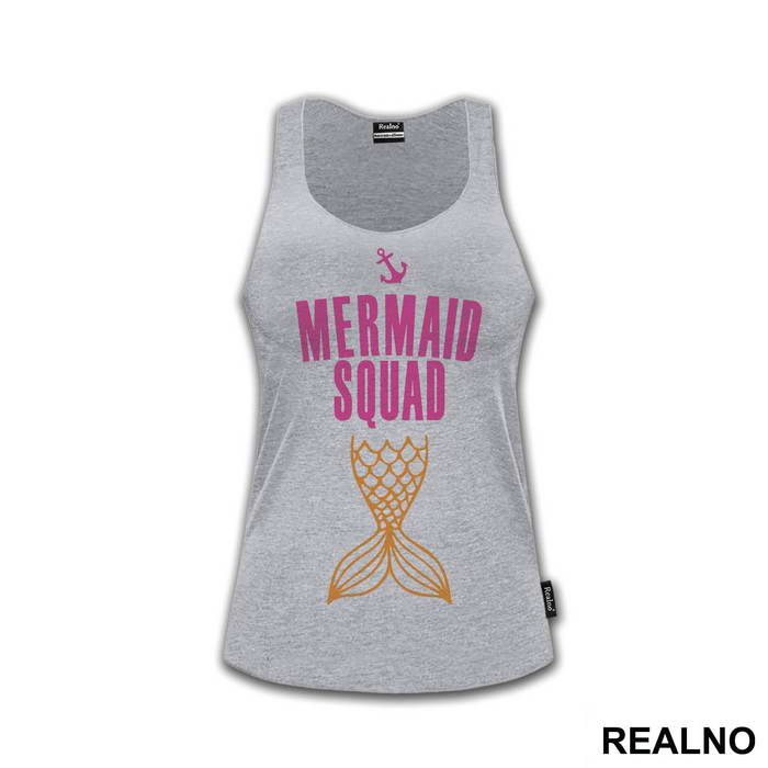 Mermaid Squad 2 - Sirene - Mermaid - Majica