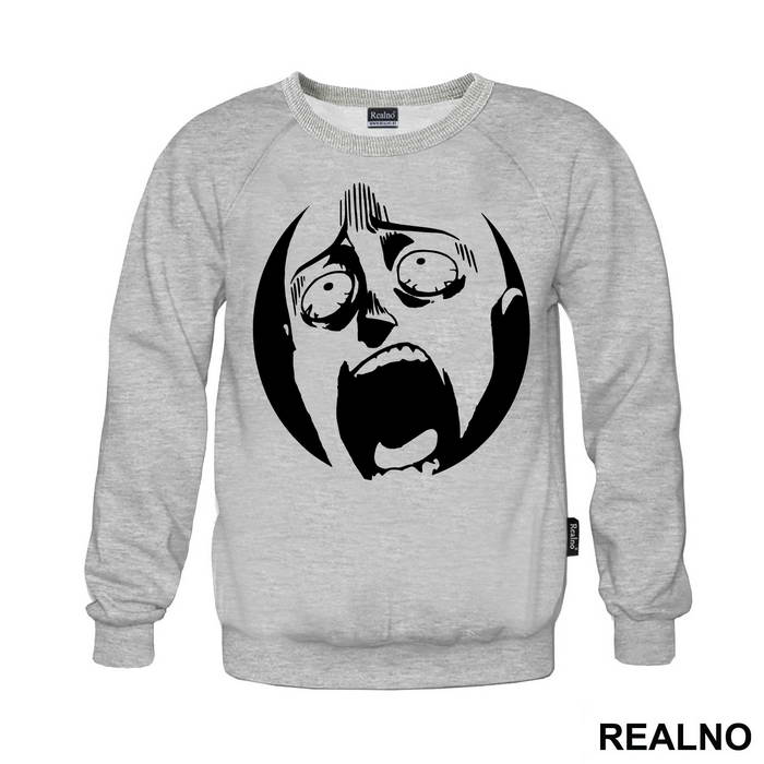 Saitama Scream - One Punch Man - Majica