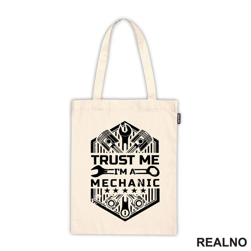 Trust Me I'm A Mechanic - Wrench - Radionica - Majstor - Majica