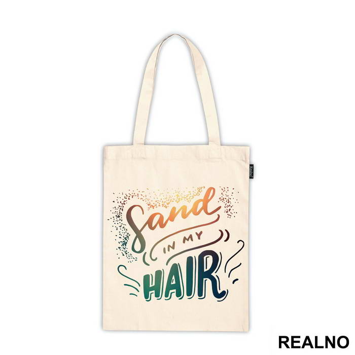 Sand Im My Hair - Sirene - Mermaid - Majica