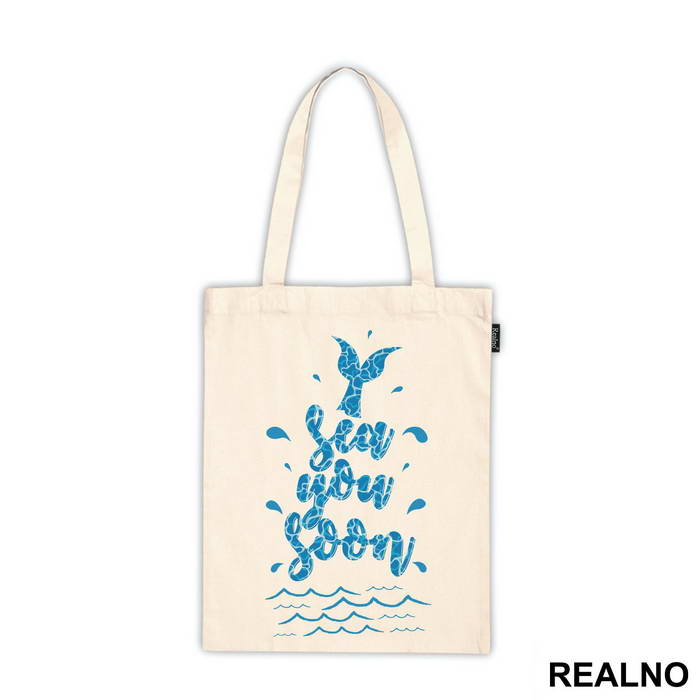 Sea You Soon - Sirene - Mermaid - Majica