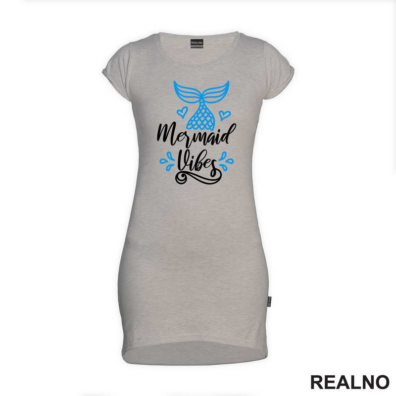Mermaid Vibes - Sirene - Mermaid - Majica