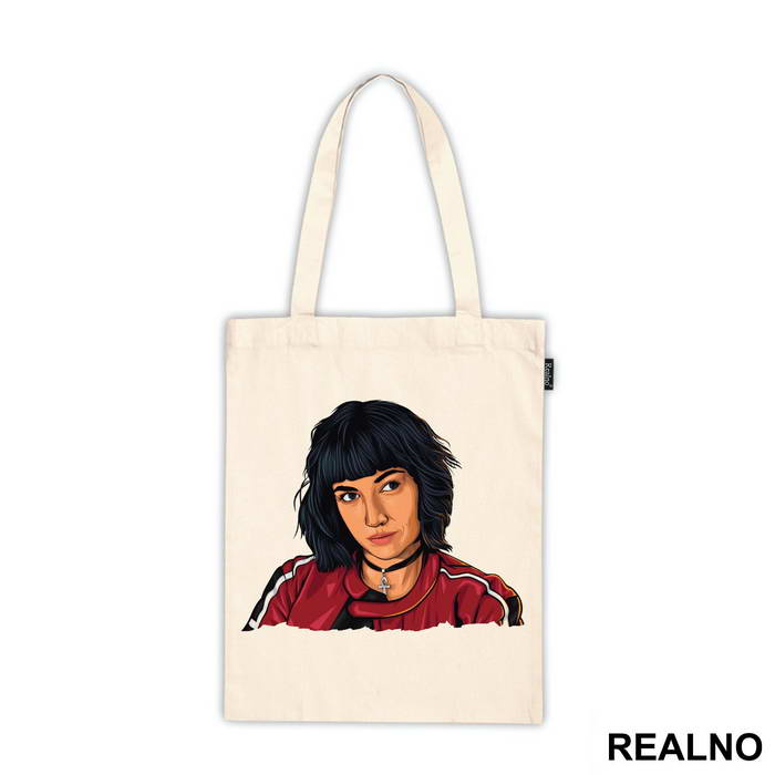Tokio - Tokyo Red Jacket - La Casa de Papel - Money Heist - Majica