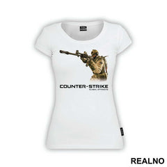 Global Offence - Counter - Strike - CS - Majica
