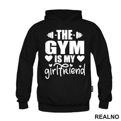 The Gym Is My Girlfriend - Trening - Majica