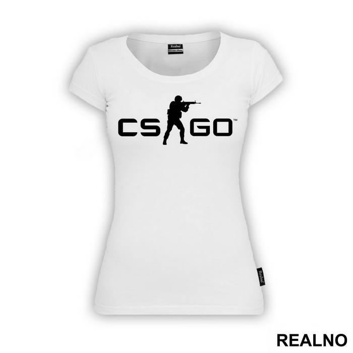 Two Guys - Counter - Strike - CS - Majica