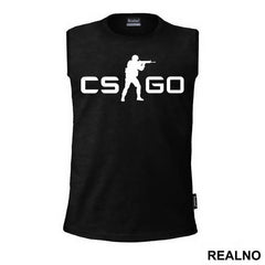 Two Guys - Counter - Strike - CS - Majica