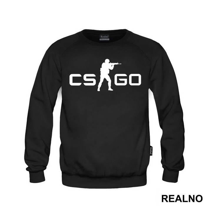 Two Guys - Counter - Strike - CS - Majica