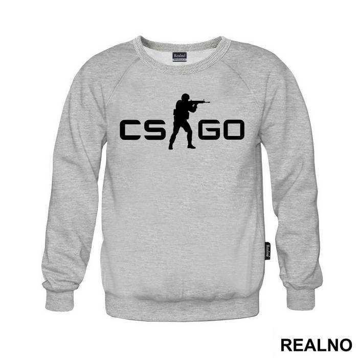 Two Guys - Counter - Strike - CS - Majica