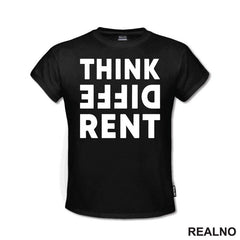 Think Different - Quotes - Majica