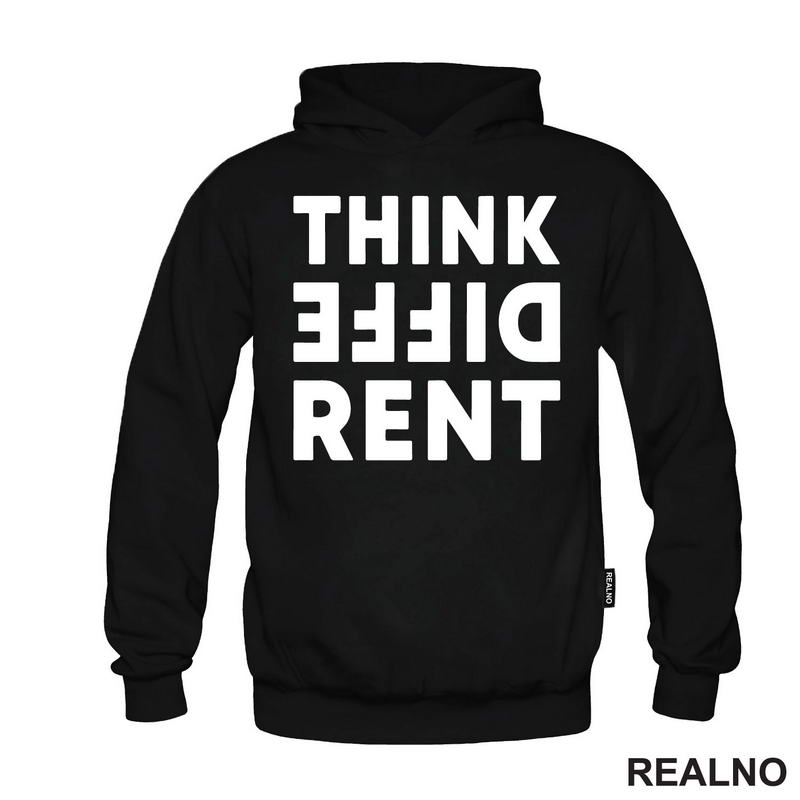 Think Different - Quotes - Majica