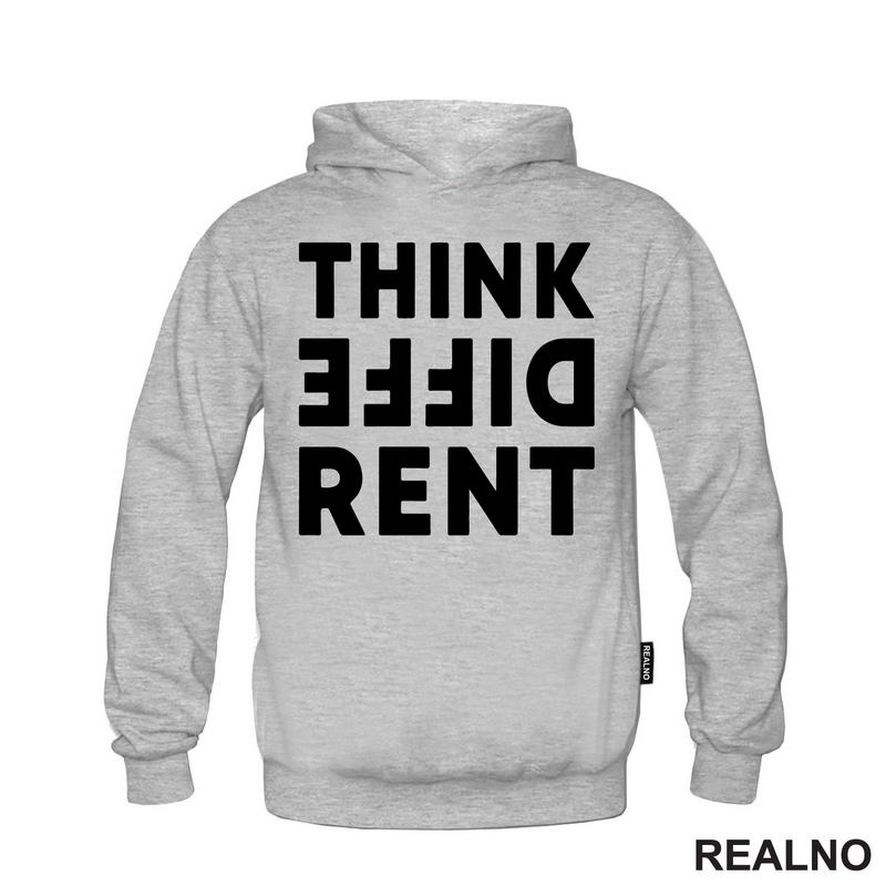 Think Different - Quotes - Majica