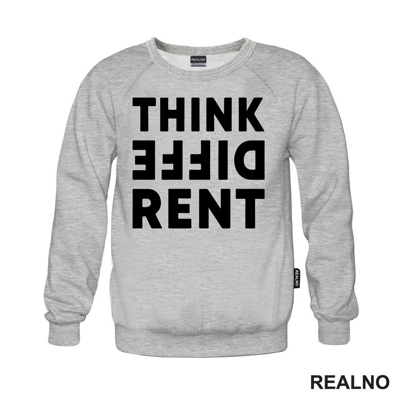 Think Different - Quotes - Majica