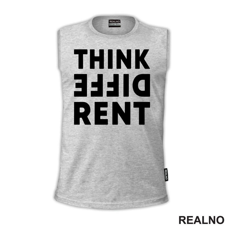 Think Different - Quotes - Majica