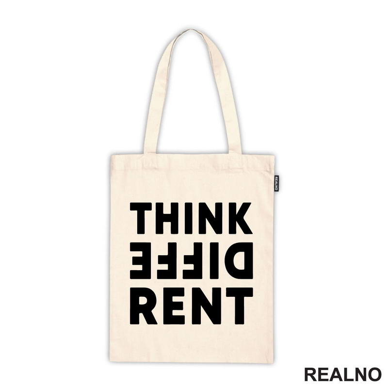 Think Different - Quotes - Majica