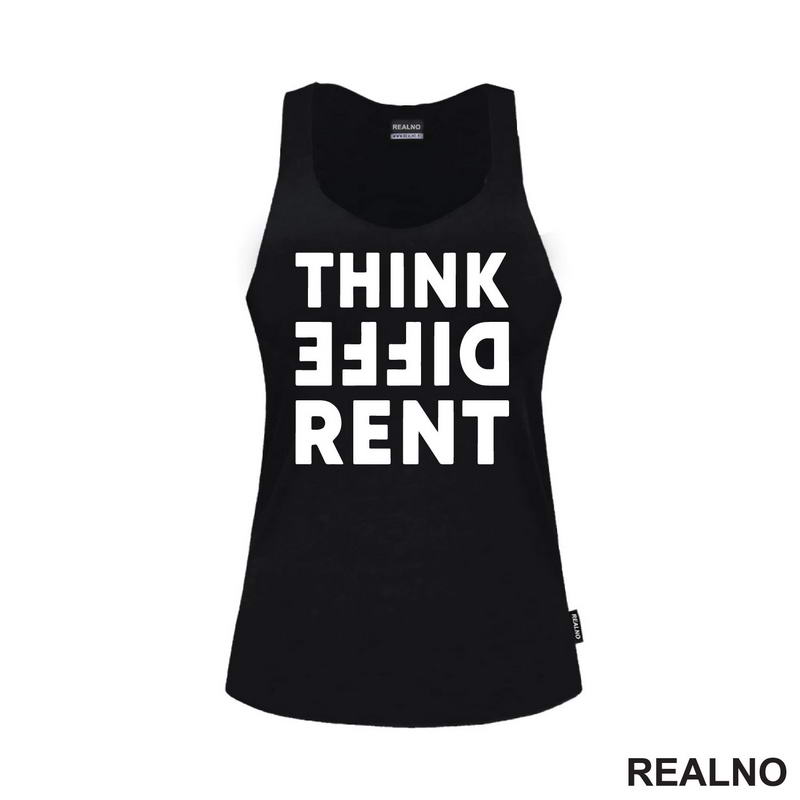 Think Different - Quotes - Majica