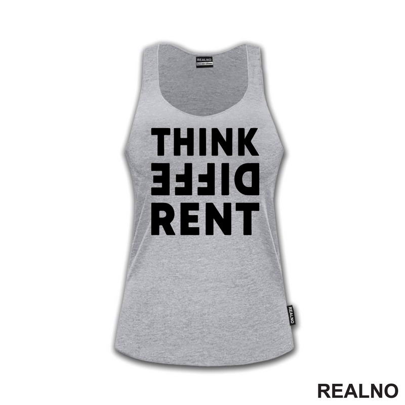 Think Different - Quotes - Majica