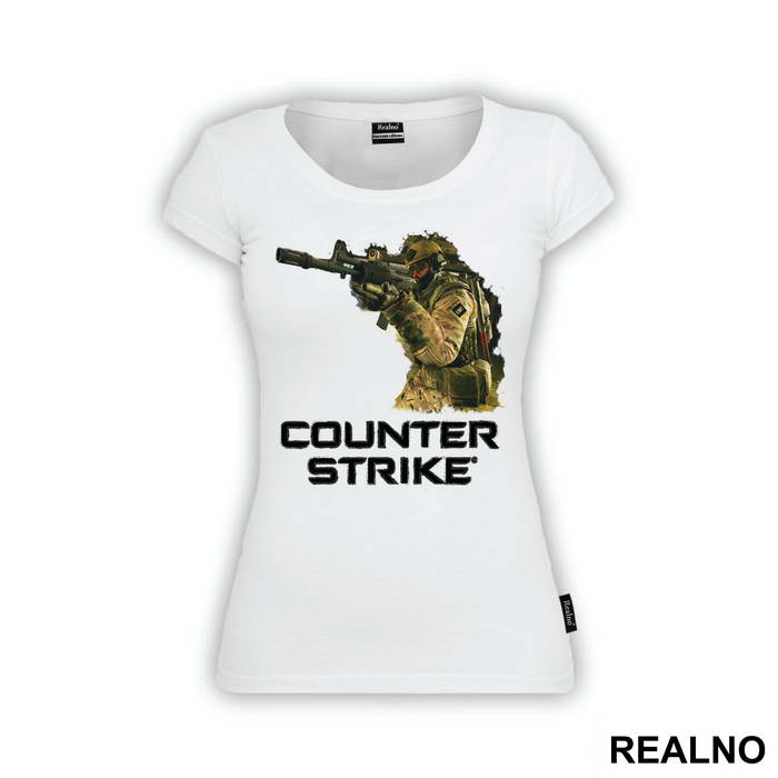Gliding Guy - Counter - Strike - CS - Majica