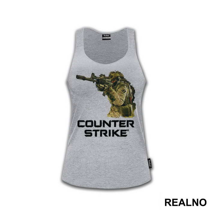 Gliding Guy - Counter - Strike - CS - Majica