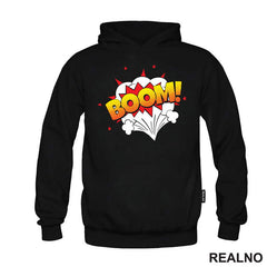 Boom! Stars And Cloud - Art