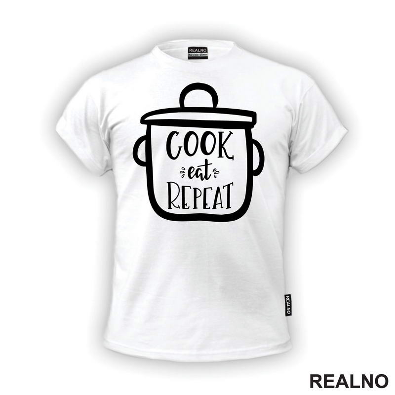Cook, Eat, Repeat - Hrana - Food