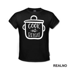 Cook, Eat, Repeat - Hrana - Food