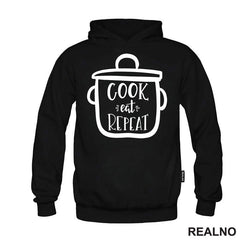 Cook, Eat, Repeat - Hrana - Food