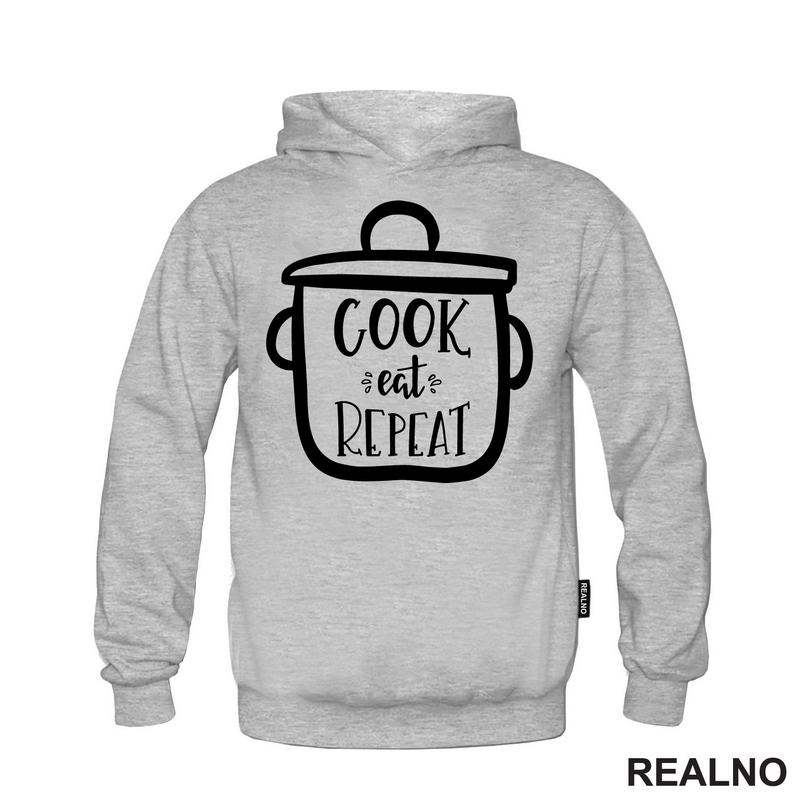 Cook, Eat, Repeat - Hrana - Food