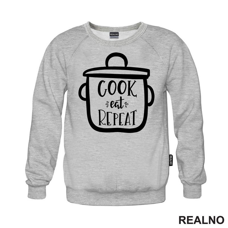 Cook, Eat, Repeat - Hrana - Food