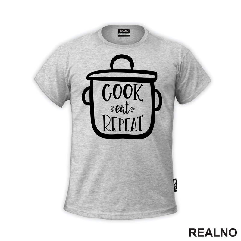 Cook, Eat, Repeat - Hrana - Food