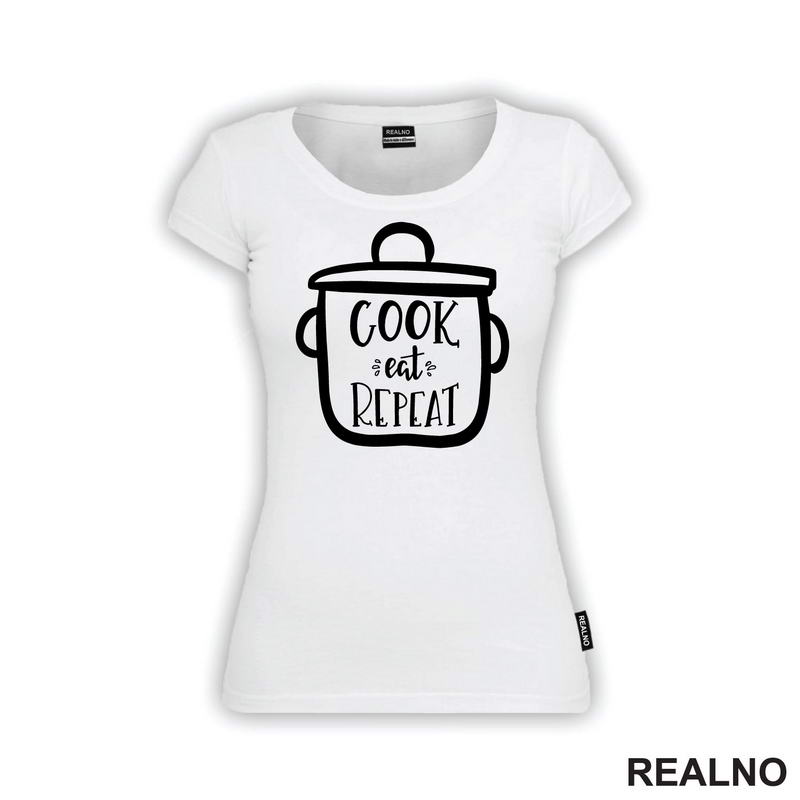 Cook, Eat, Repeat - Hrana - Food