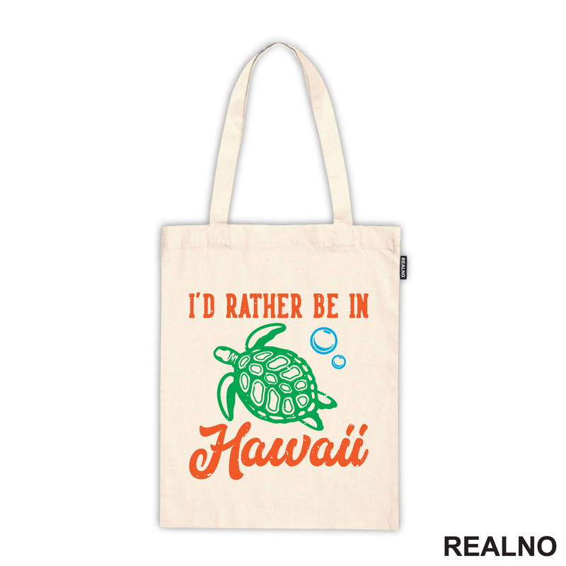 I'd Rather Be In Hawaii - Planinarenje - Kampovanje - Priroda - Nature