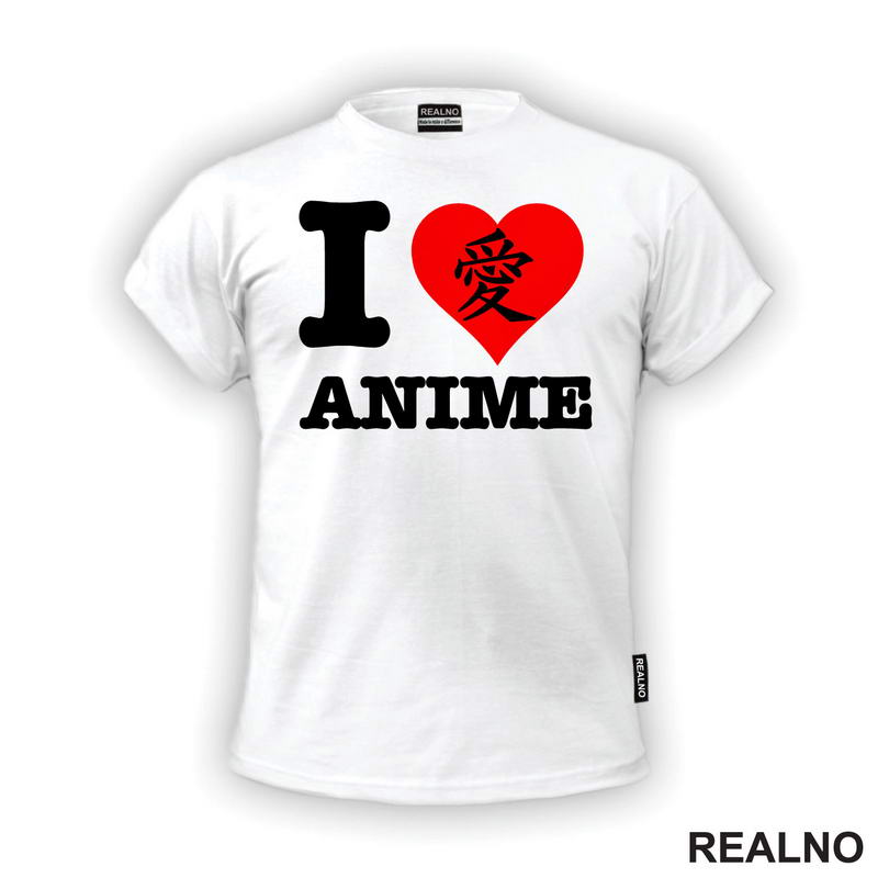 I Love Anime
