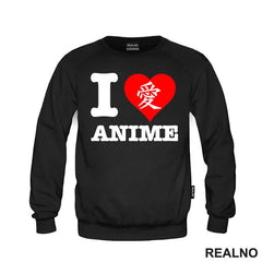 I Love Anime