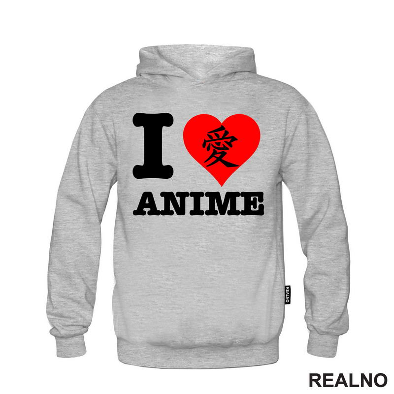 I Love Anime
