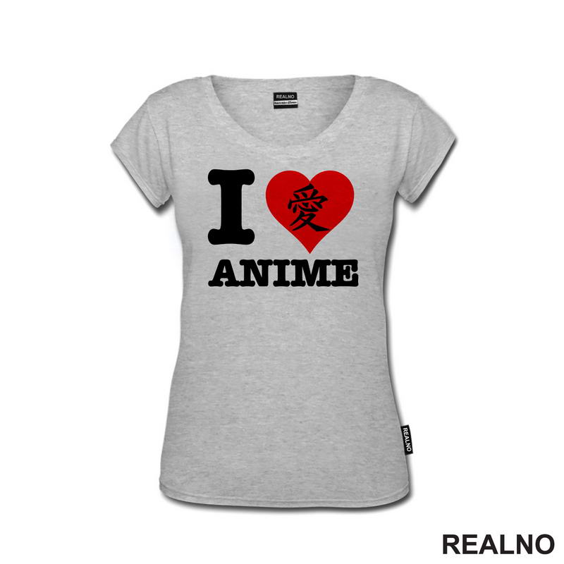 I Love Anime