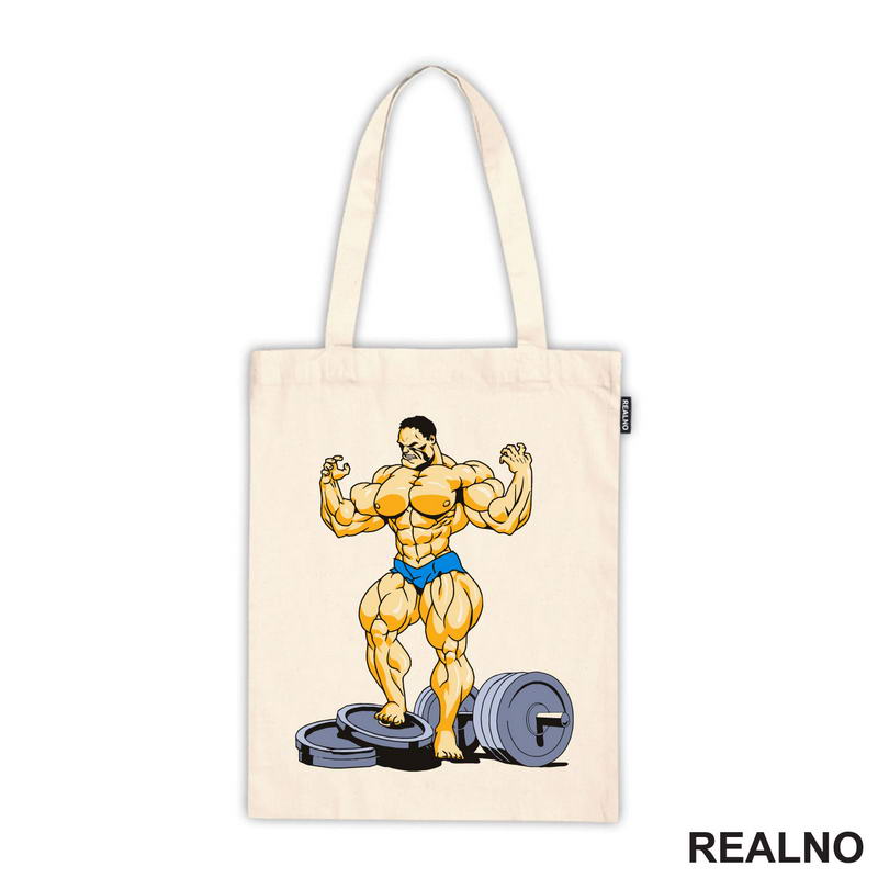 Bodybuilder - Posing - Trening
