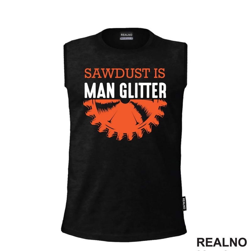 Sawdust Is Man Glitter - Radionica - Majstor