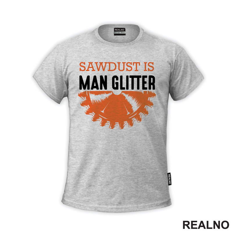 Sawdust Is Man Glitter - Radionica - Majstor